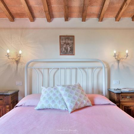 Agriturismo Corzano Barberino di Mugello Oda fotoğraf
