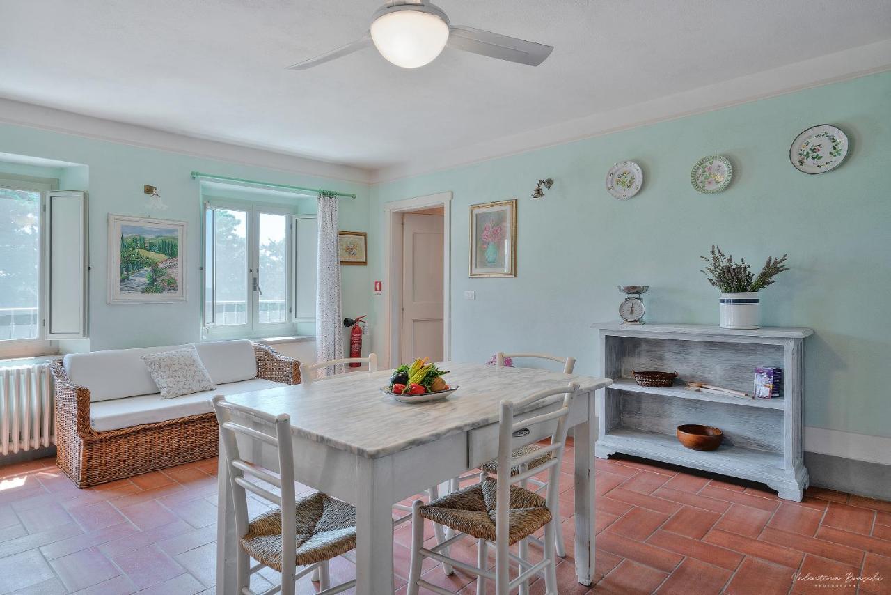 Agriturismo Corzano Barberino di Mugello Dış mekan fotoğraf