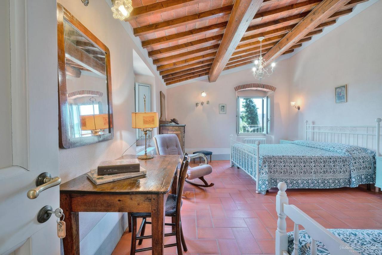Agriturismo Corzano Barberino di Mugello Dış mekan fotoğraf