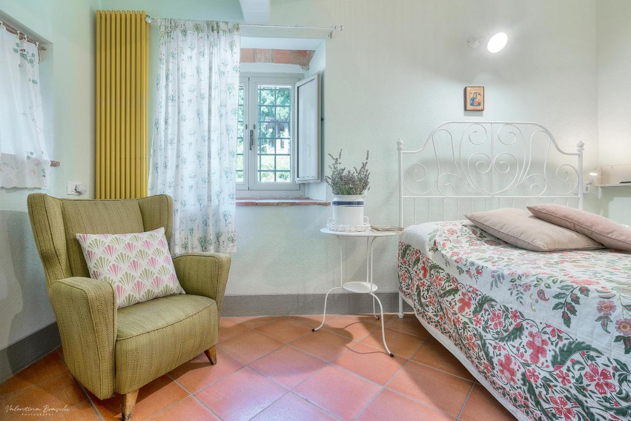 Agriturismo Corzano Barberino di Mugello Dış mekan fotoğraf