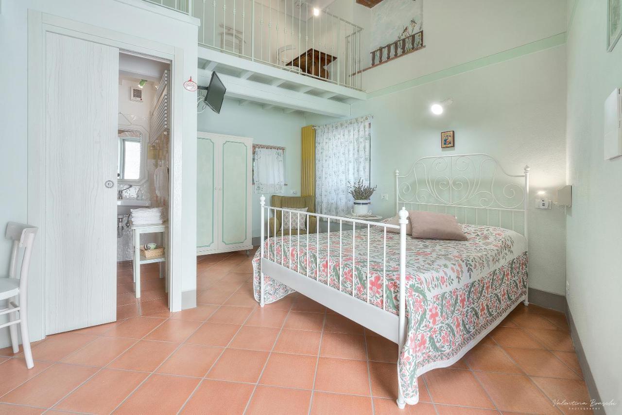 Agriturismo Corzano Barberino di Mugello Dış mekan fotoğraf