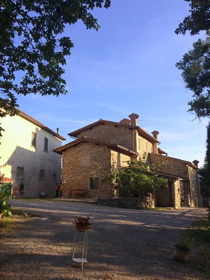 Agriturismo Corzano Barberino di Mugello Dış mekan fotoğraf