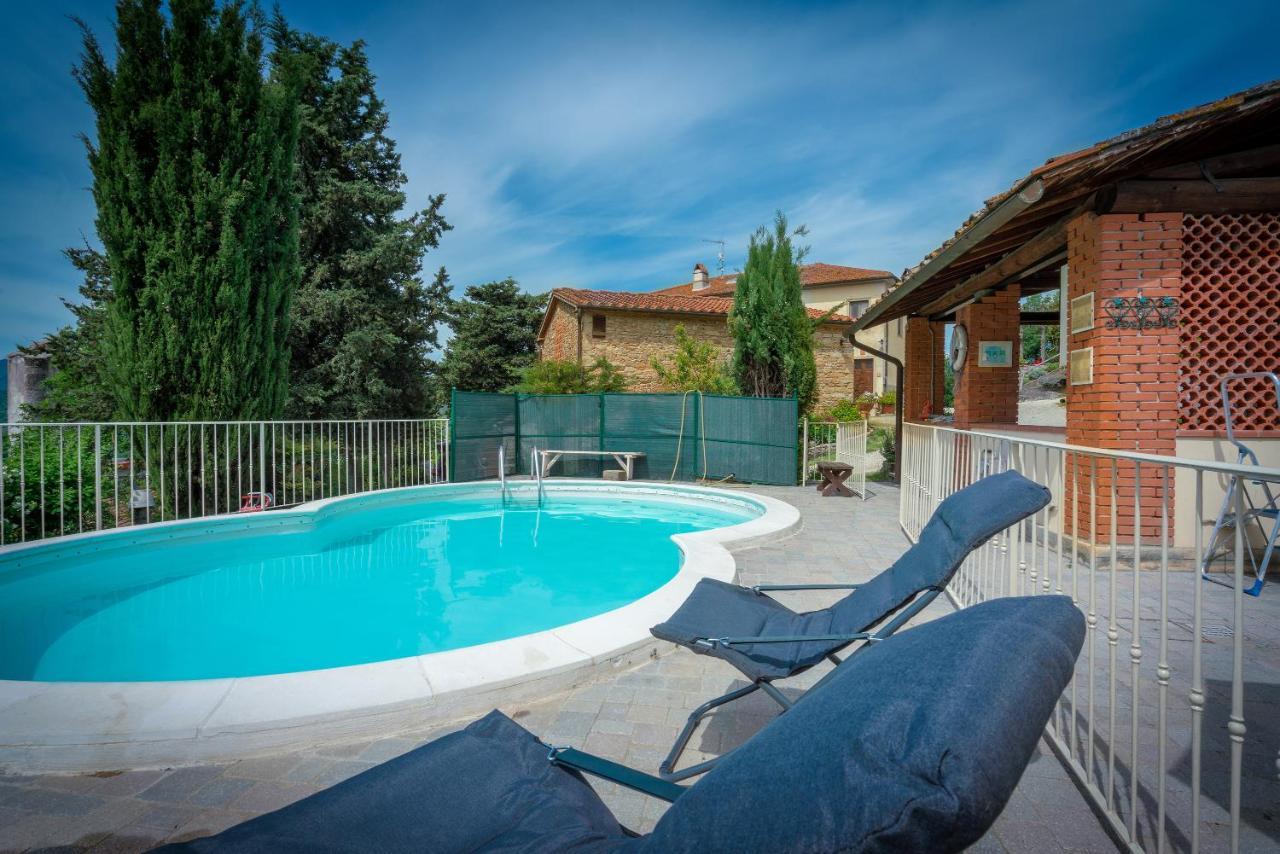 Agriturismo Corzano Barberino di Mugello Dış mekan fotoğraf