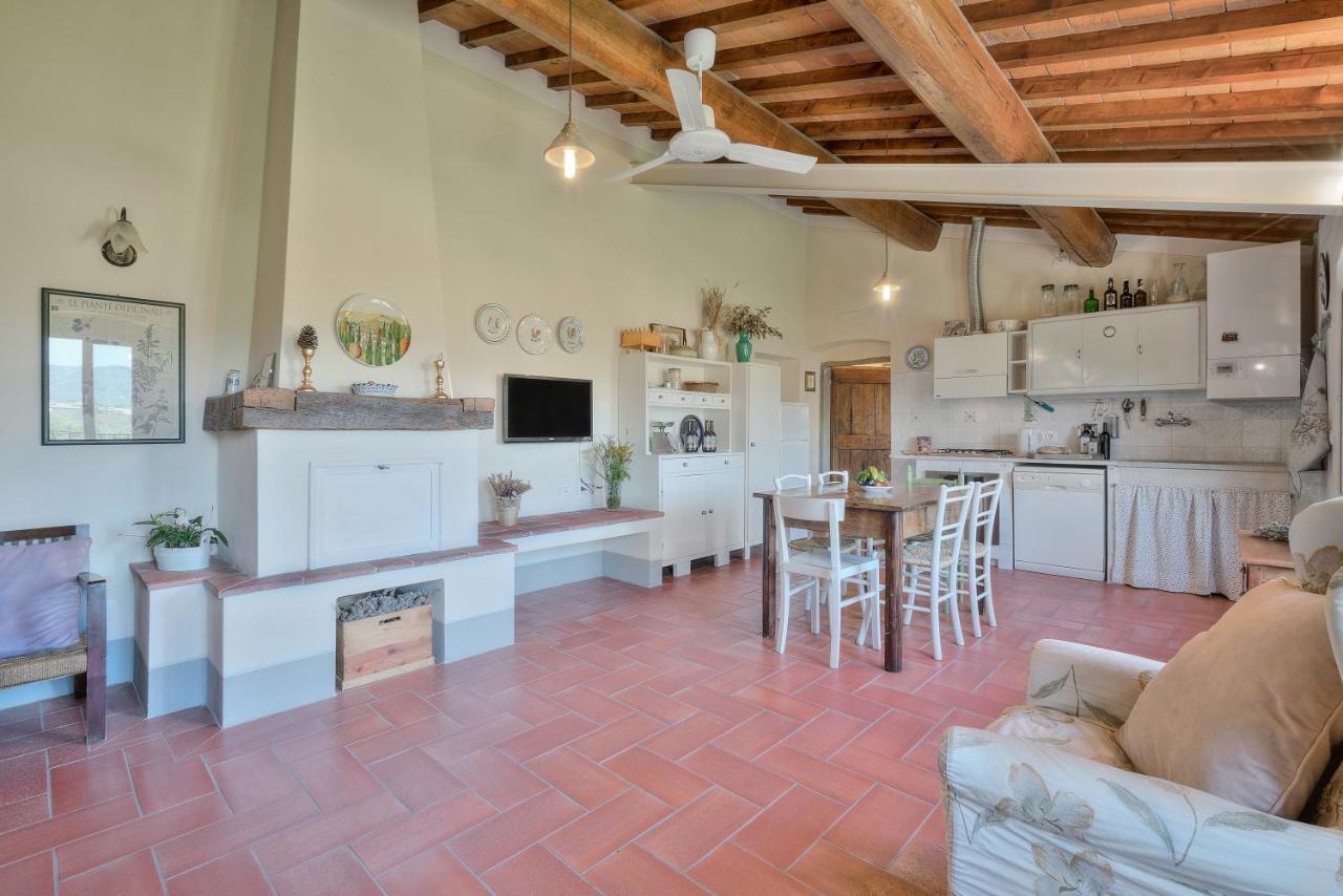 Agriturismo Corzano Barberino di Mugello Oda fotoğraf