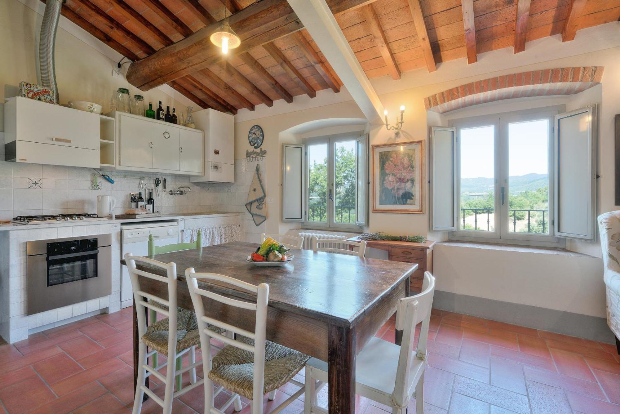 Agriturismo Corzano Barberino di Mugello Oda fotoğraf
