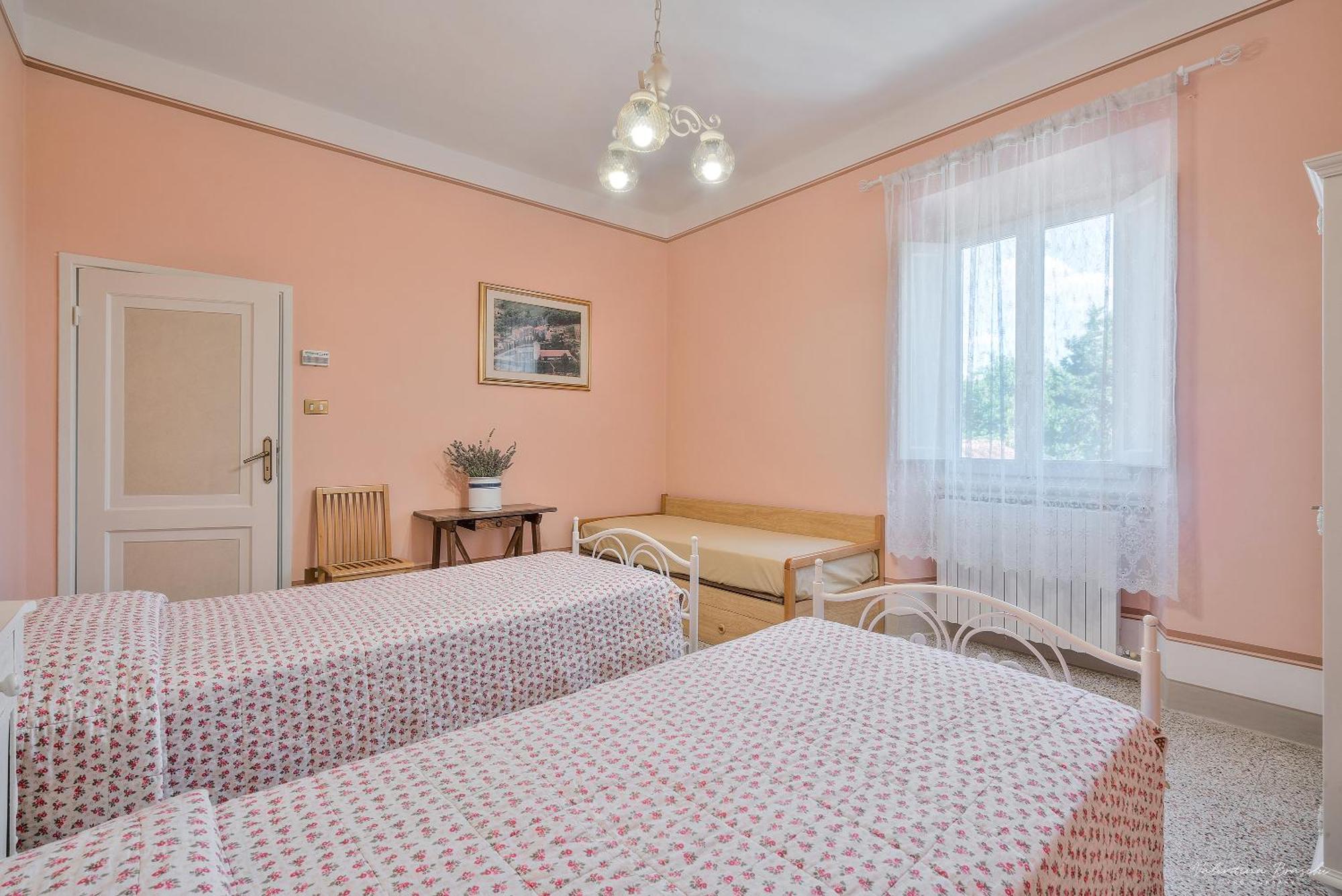 Agriturismo Corzano Barberino di Mugello Oda fotoğraf